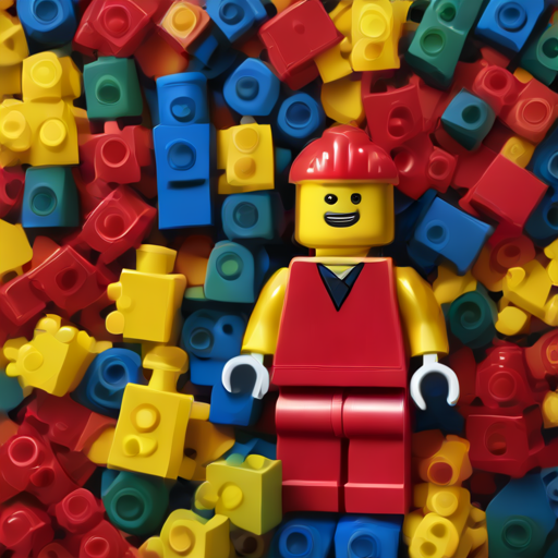 Mr. Lego Man