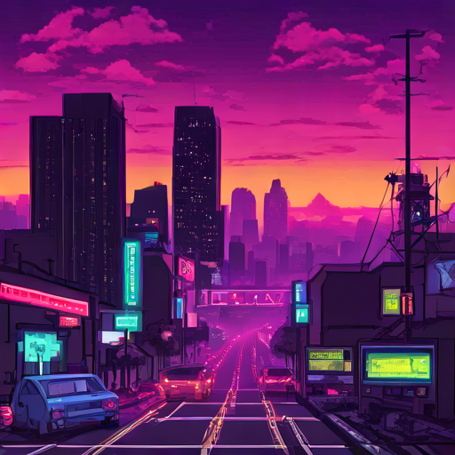 Neon Dreams