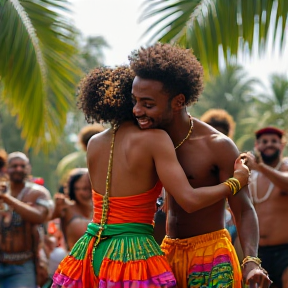 Samba de um Casal