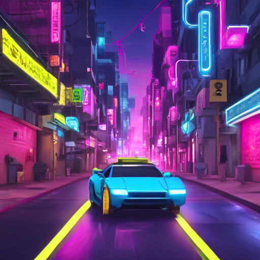 Neon Dreams