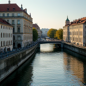 Oh Wien, du Stadt der Träume