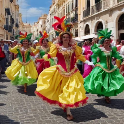 Chirigota La Manuela