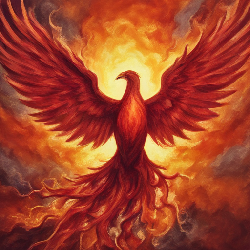 Phoenix never die