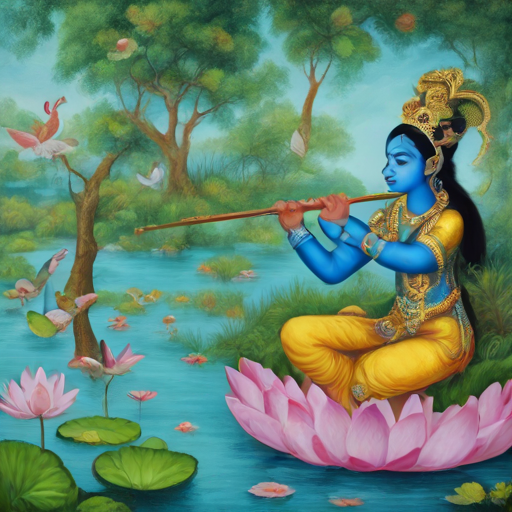 Krishna Song