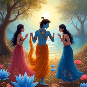 Krishna Song