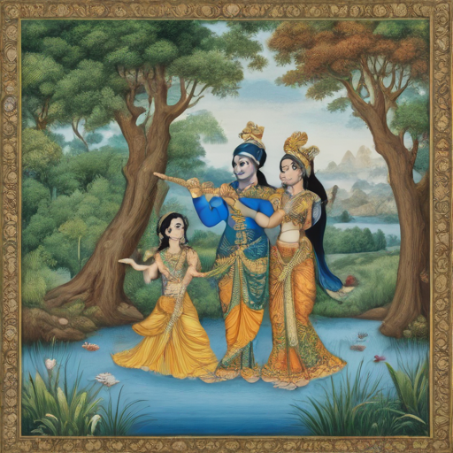 Krishna Song