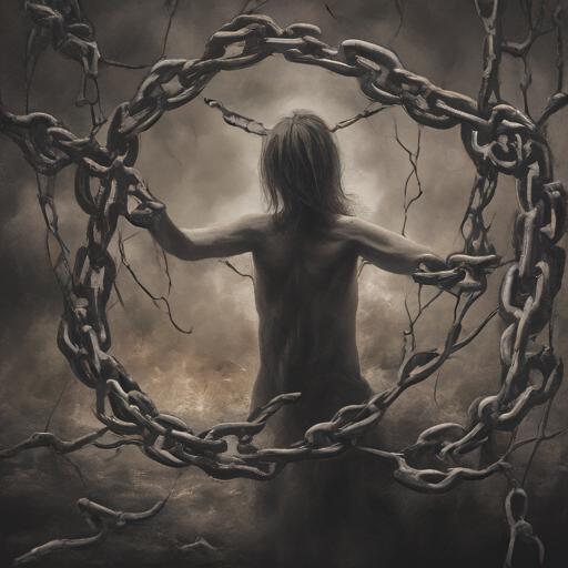 Chains of Silence