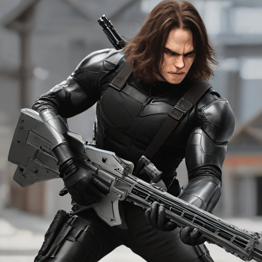 The Winter Soldier