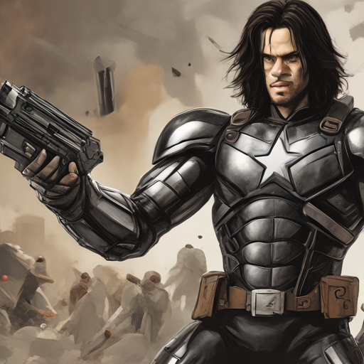 The Winter Soldier