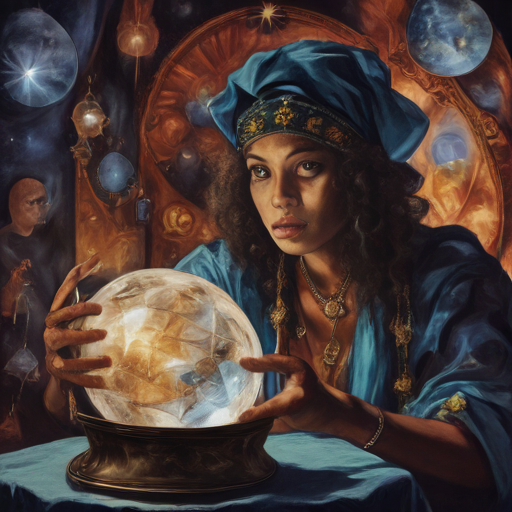 The Crystal Ball Reveals