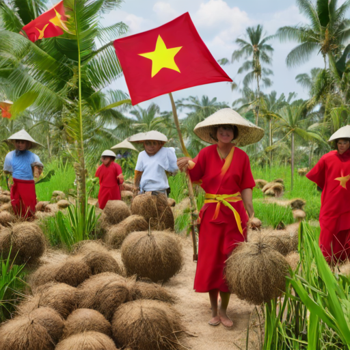 Agribank bến tre tự hào