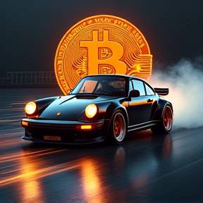 Crypto for Porsche