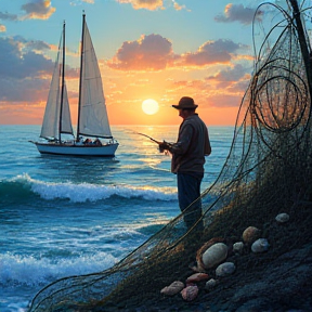 Fisherman