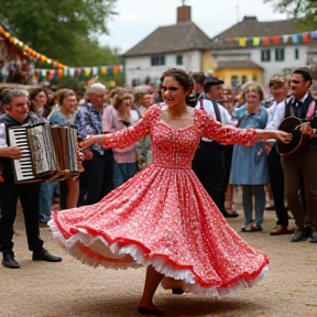 Danse Autour du Puits