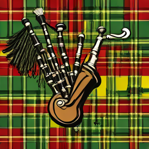 BAGPIPES REGGAE