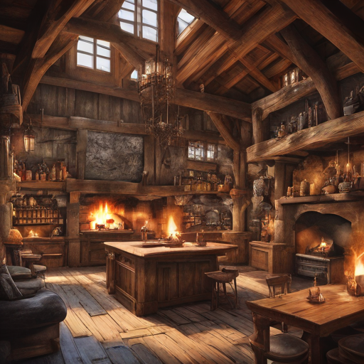 The Firepit Tavern Where Bouncerwatts and Juniaa Rock