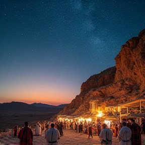 BAGPIPES ,RAI ALGERIA