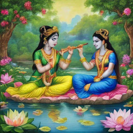 Krishna Song