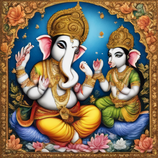 Ganpati's Dance