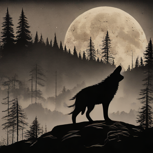 Lone Wolf Howl