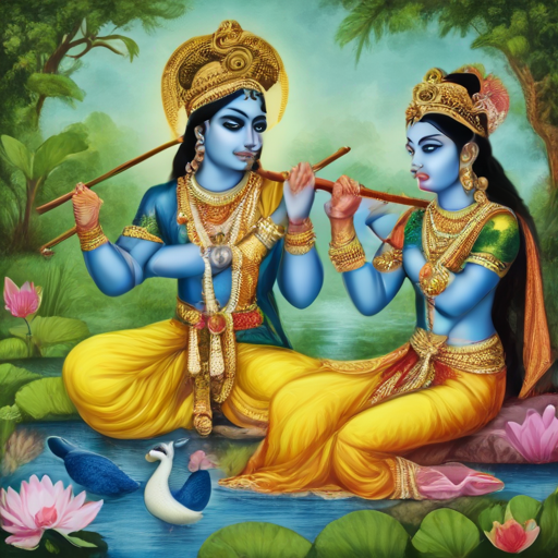 Krishna Song