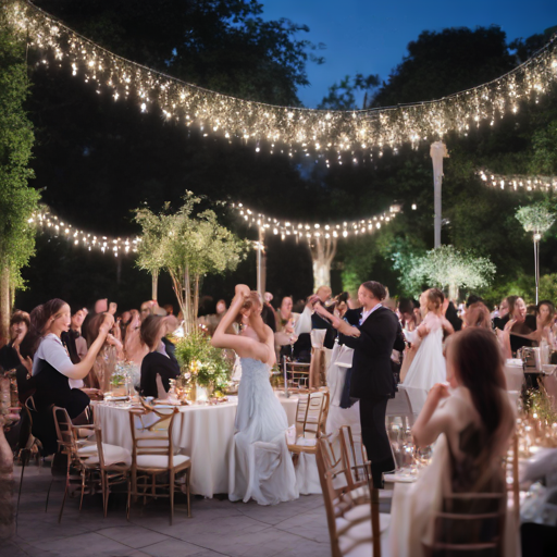 The wedding feast