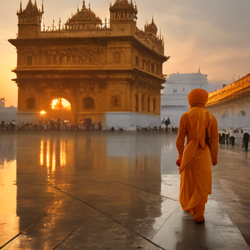 प्रेम की यात्रा: बैंगलोर से अमृतसर तक