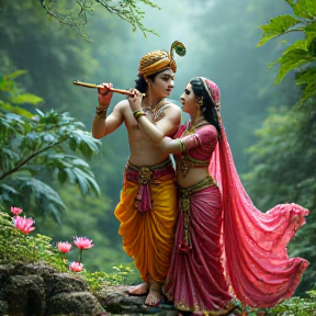 Krishna Song