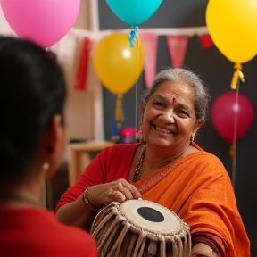 लता, वाढदिवसाच्या शुभेच्छा