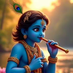 Krishna Song