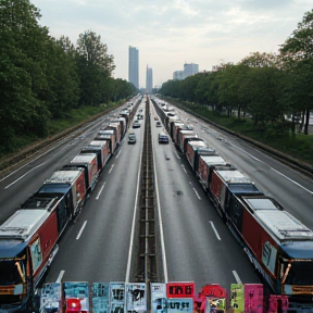 Berliner Verkehr