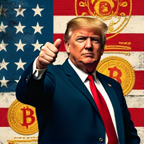 Crypto Commander-in-Chief