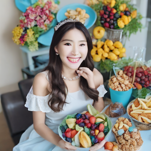 Big Tiffany’s Snack Attack