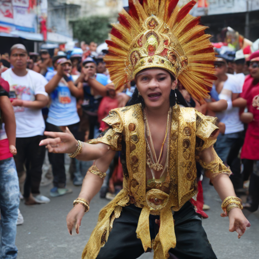 Hari ng Sayaw