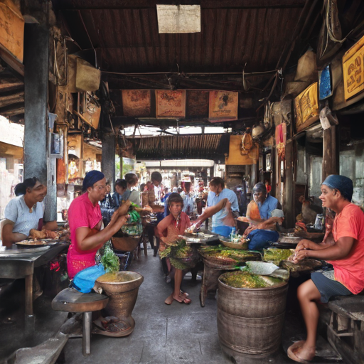 Warung Harmony