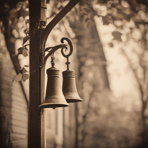 L'aire de enfant au carillon