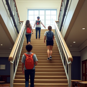 Bienvenidos al Nuevo Año Escolar