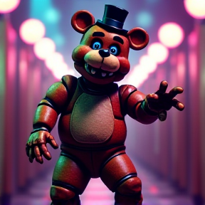 Five Nights at Freddy's Flow