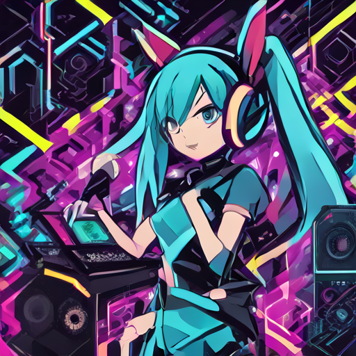 Rizz Cristo e Miku