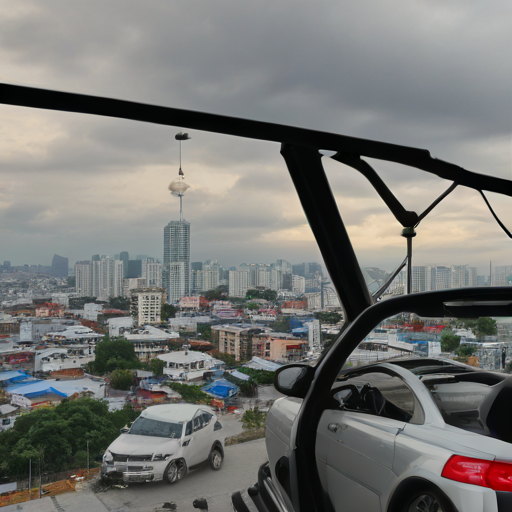 Ako si Demar, Ang Grab Driver ng Cebu