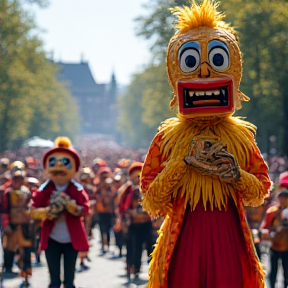 Het Pannekoekenhuis De Gloeiende Gerrit