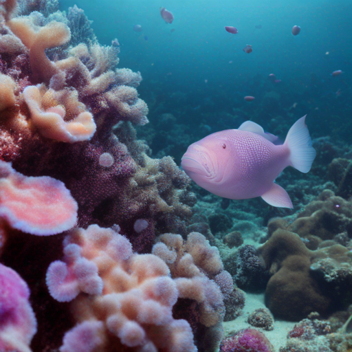 Undersea Antics