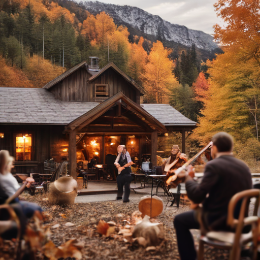 Long's Peak Festival