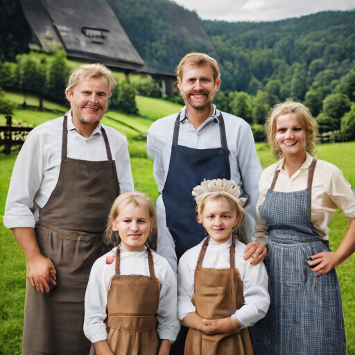 Geburtstag eines Sauerländers