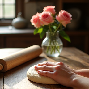 Rose's Sourdough Symphony