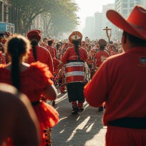 La Fiesta de San Sebastián