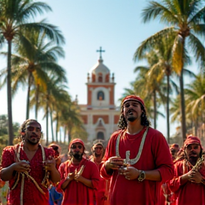 La Fiesta de San Sebastián