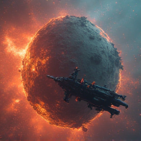 planet destroyer