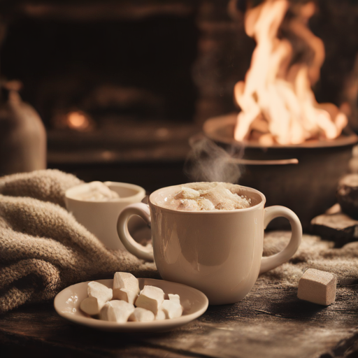 Don't you love hot chocolate?