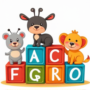 alphabet song 2